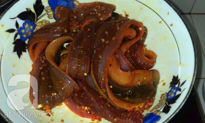 Món ngon cuối tuần: Lươn cuốn thịt 7