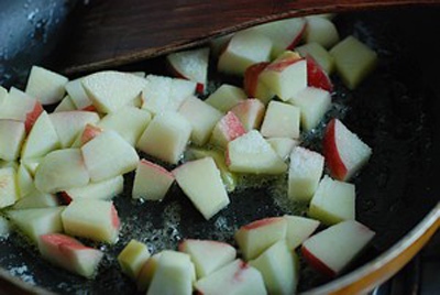 Bánh táo ngọt ngào thơm phức hương vị mùa thu 29