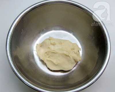 Thơm ngon món bánh mỳ mềm phủ xốt mayonnaise  5