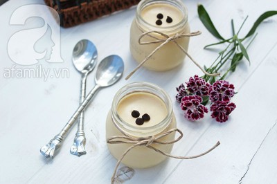 Mousse caramel mát mịn hấp dẫn cho ngày nắng lên 20