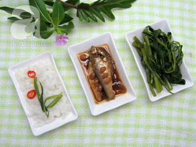 Cá linh kho tương - món ngon mùa nước nổi 12