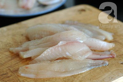 Đổi m&oacute;n với c&aacute; chi&ecirc;n gi&ograve;n cho cơm tối thật ngon 6