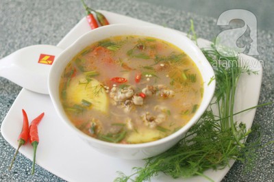 Hàu sữa nấu canh chua ngon bổ cho cả nhà 17