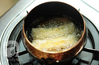 Th&ecirc;m một c&aacute;ch l&agrave;m nem r&aacute;n ngon gi&ograve;n hấp dẫn 16