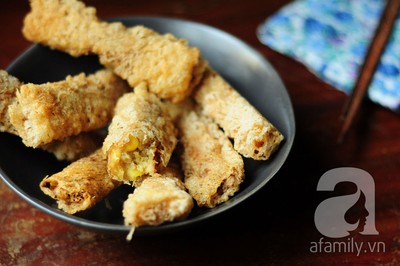 Th&ecirc;m một c&aacute;ch l&agrave;m nem r&aacute;n ngon gi&ograve;n hấp dẫn 17
