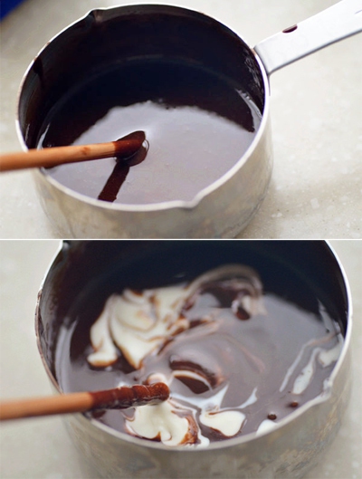 B&aacute;nh chocolate lava ngọt ng&agrave;o cho ng&agrave;y cuối thu 6