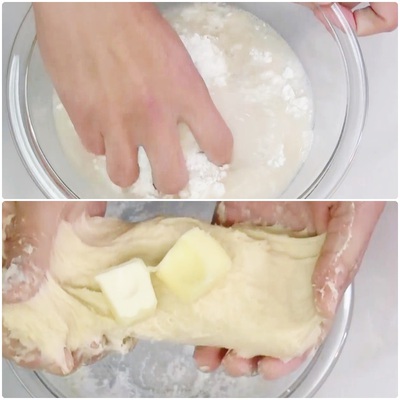 L&agrave;m b&aacute;nh mỳ mềm kiểu Nhật ngon lạ 8