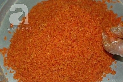X&ocirc;i v&ograve; gấc cho đầu năm th&ecirc;m may mắn 18