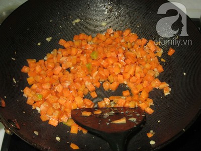 Mỳ Ý xốt cà chua bò băm làm nhanh ăn ngon 11