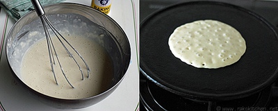 Làm bánh pancake xốp mềm mà không cần đến trứng! 7
