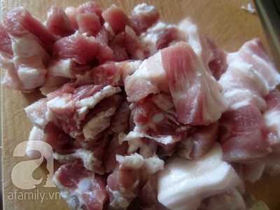 Thịt kho đậu phụ rẻ m&agrave; ngon cơm 5