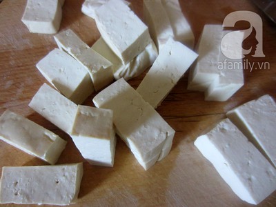 Thịt kho đậu phụ rẻ m&agrave; ngon cơm 6