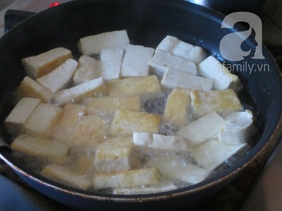 Thịt kho đậu phụ rẻ m&agrave; ngon cơm 9