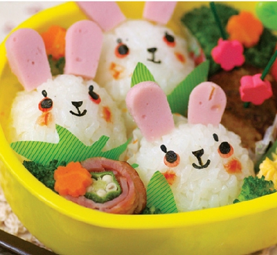 6 cách làm bento đẹp mà dễ cho bữa trưa văn phòng 3 6 cách làm bento đẹp mà dễ cho bữa trưa văn phòng 3