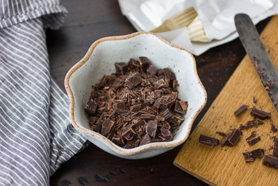 Chocolate kem dừa cho m&ugrave;a Valentine l&atilde;ng mạn 5