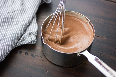 Chocolate kem dừa cho mùa Valentine lãng mạn 7