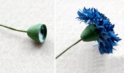Cách làm hoa giấy lãng mạn thật dễ dàng 11
