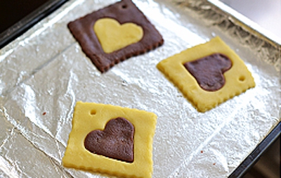 Bánh quy trái tim cho Valentine thêm ngọt ngào 15