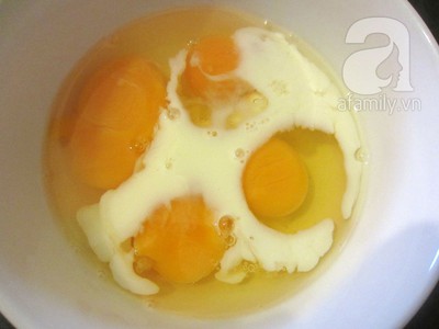 Biến tấu mới cho món trứng tráng cực lạ miệng 4