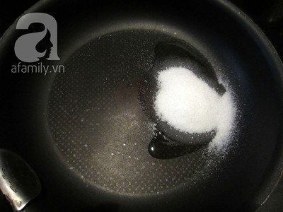 Thịt ba chỉ ram t&ocirc;m đậm đ&agrave; ngon cơm 9