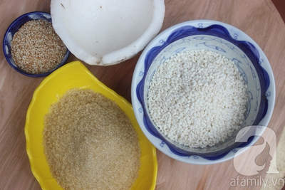 Đổi m&oacute;n cho bữa s&aacute;ng với x&ocirc;i dừa dẻo thơm hấp dẫn 3