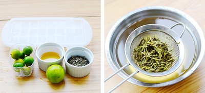 Thanh nhiệt thải độc với trà quất mật ong thơm ngon 4