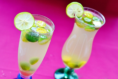 Thanh nhiệt thải độc với tr&agrave; quất mật ong thơm ngon 9