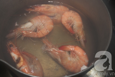 B&uacute;n cuốn t&ocirc;m thịt cực ngon cho bữa trưa văn ph&ograve;ng 10