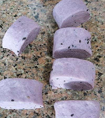 L&agrave;m b&aacute;nh bao khoai lang ngon đẹp miễn ch&ecirc;! 17