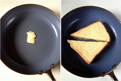Bữa sáng lãng mạn với bánh mỳ kiểu Pháp  10
