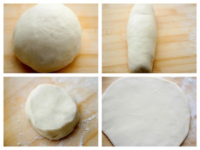 Image result for cách làm bánh hẹ