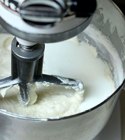 Thử làm bánh Pound cake 