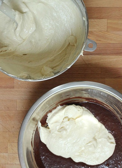 Thử làm bánh Pound cake 