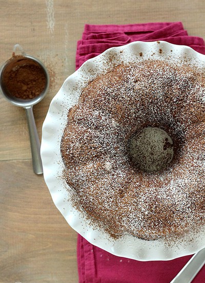 Thử làm bánh Pound cake 