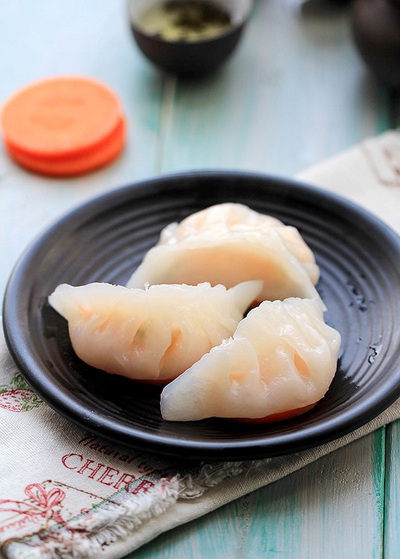 Ngày mưa đãi cả nhà Dimsum tôm nóng hổi nhé! 19