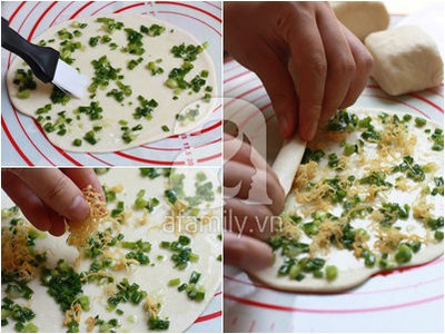 Biến tấu b&aacute;nh h&agrave;nh cho bữa s&aacute;ng ngon miệng 13