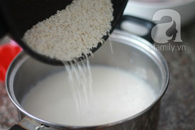 Công thức làm sữa gạo Hàn Quốc cực ngon giải khát trong hè này 7