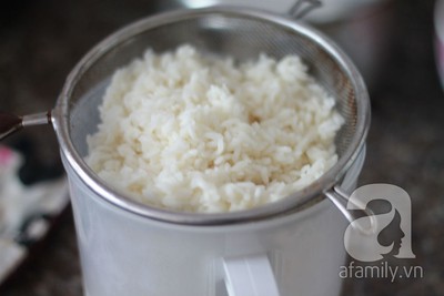 Công thức làm sữa gạo Hàn Quốc cực ngon giải khát trong hè này 11