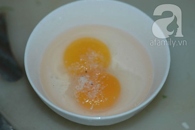 Biến tấu trứng cuộn cho bữa tối ngon cơm 10