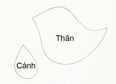 Tự chế bộ tranh trang trí phòng bé đơn giản mà đẹp 3