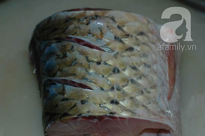 M&oacute;n ngon cuối tuần: B&uacute;n cuốn c&aacute; hấp  7