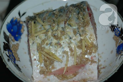 M&oacute;n ngon cuối tuần: B&uacute;n cuốn c&aacute; hấp  8