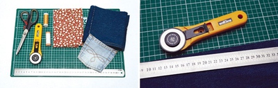 3 ý tưởng tái chế quần Jeans cũ thành những món đồ hữu ích 4