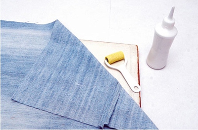 3 ý tưởng tái chế quần Jeans cũ thành những món đồ hữu ích 25