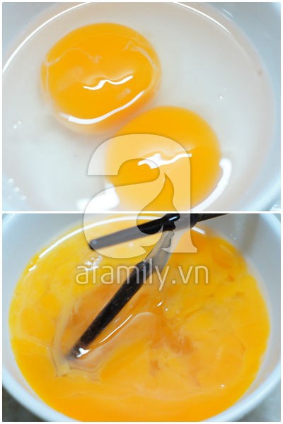 Trứng bác cà chua siêu tốc mà ngon cơm 8