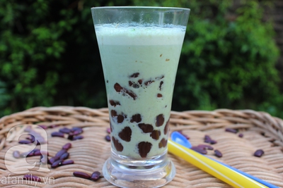 Matcha đậu đỏ thơm ngon không thua tiệm! 24