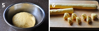Công thức chuẩn làm bánh mè thơm phức  8