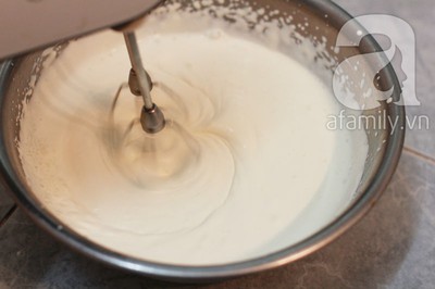 Ngon mắt ngon miệng với món mousse dâu tằm 8