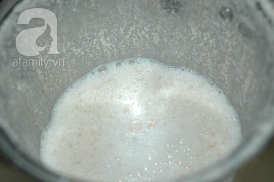 Cách đơn giản làm sữa hạt sen mát bổ giải nhiệt ngày hè 5