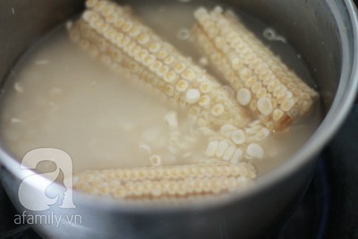 M&aacute;t l&agrave;nh th&acirc;n thương m&oacute;n ch&egrave; ng&ocirc; dẻo ngọt 7